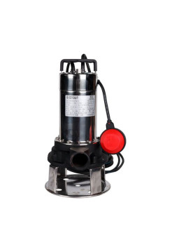Дренажный насос с режущим механизмом STOUT Spd-0004-211100 RG0091CN918EUB