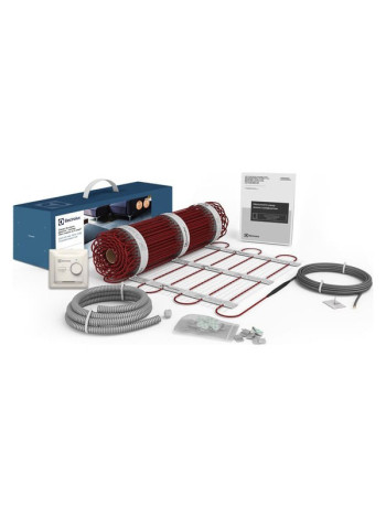 Мат нагревательный Electrolux EEFM 2-180-2 (комплект теплого пола c терморегулятором) НС-1432019