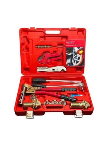 Комплект механического инструмента РОСТерм для системы PEX16-32 PRO tool 16-32