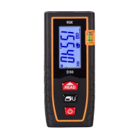 Лазерный дальномер RGK d30 с поверкой 755627