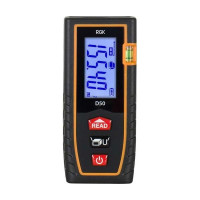 Лазерный дальномер RGK d50 с поверкой 755634