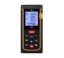 Лазерный дальномер RGK d80 с поверкой 755641