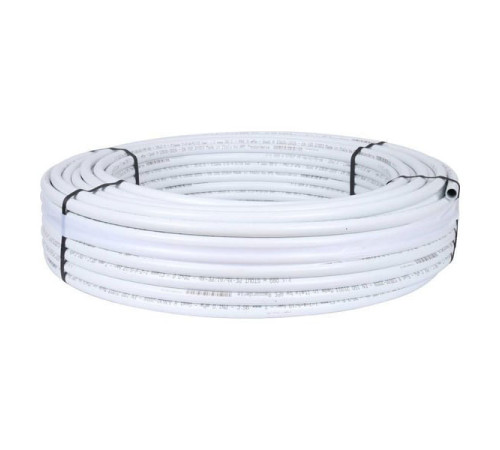 Труба металлопластиковая STOUT 20x2,0 бухта 100 м. RG009282U4JE22