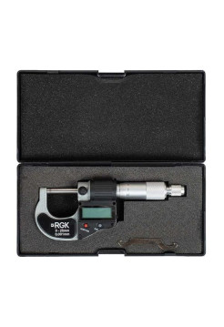 Микрометр RGK электронный MC-25 С ПОВЕРКОЙ 755863