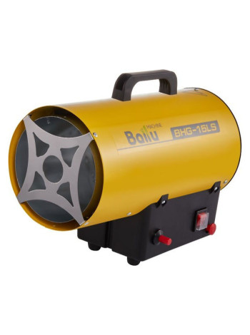Тепловая газовая пушка Ballu BHG-15LS НС-1422422