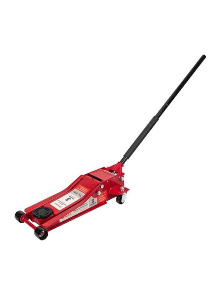 Гидравлический подкатной домкрат REXANT 3т шиномонтажный 80-0607 Гидравлический подкатной домкрат REXANT 3т шиномонтажный 80-0607