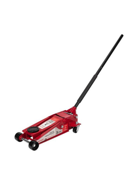 Гидравлический подкатной домкрат REXANT 3т профессиональный 80-0608 Гидравлический подкатной домкрат REXANT 3т профессиональный 80-0608