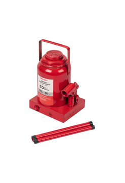 Гидравлический бутылочный домкрат REXANT 50т 80-0618