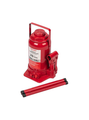 Гидравлический бутылочный домкрат REXANT 25т 80-0617