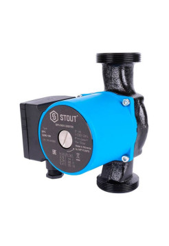 Циркуляционный насос STOUT spc-0010-3260180 32/60-180 RG0092GAG2R3FA
