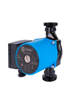 Циркуляционный насос STOUT spc-0010-2540180 25/40-180 RG0092GAG2Q175