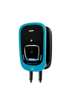 Зарядное устройство Orbis Viaris combi + 22 kw; 5m кабель t2; 5m кабель t2; wifi+ethernet OB94P722KA2