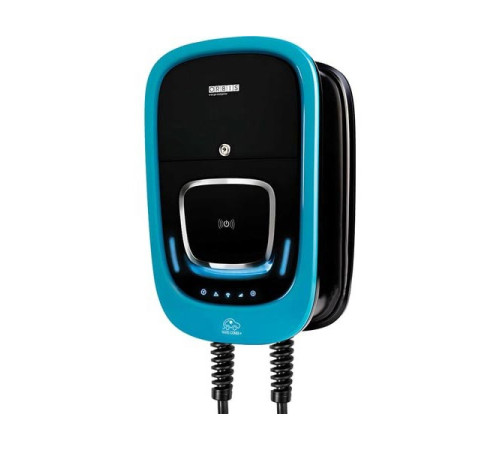 Зарядное устройство Orbis Viaris combi + 22 kw; 5m кабель t2; 5m кабель t2; wifi+ethernet OB94P722KA2