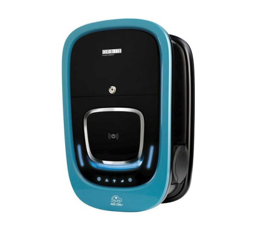 Зарядное устройство Orbis Viaris combi + 22 kw; розетка t2; розетка t2; wifi+ethernet OB94P7CCKA2