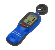 Термоанемометр МЕГЕОН 11012 с Bluetooth, с поверкой к0000401763