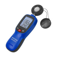 Люксметр МЕГЕОН 21002 с Bluetooth, с поверкой к0000401971
