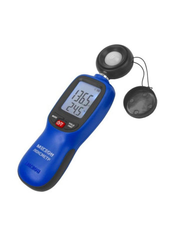 Люксметр МЕГЕОН 21002 с Bluetooth, с поверкой к0000401971