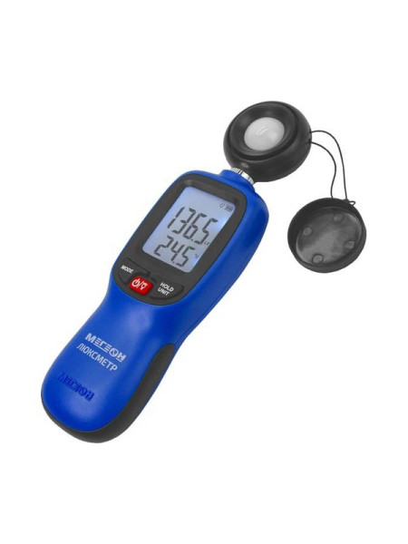 Люксметр МЕГЕОН 21002 с Bluetooth, с поверкой к0000401971
