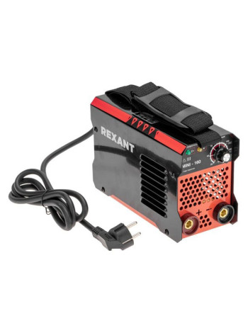 Инверторный сварочный аппарат REXANT MINI-160 11-0915