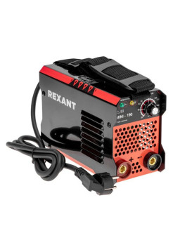 Инверторный сварочный аппарат REXANT MINI-190 11-0916