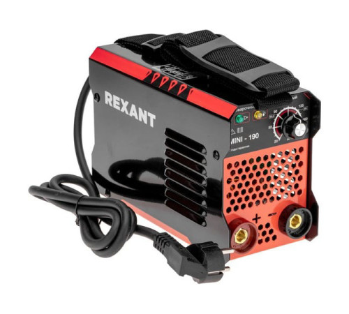 Инверторный сварочный аппарат REXANT MINI-190 11-0916