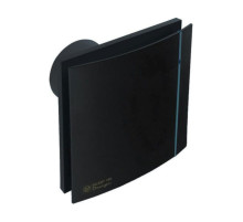 Вентилятор Soler&Palau Silent-100 crz matt black design-4c 03-0103-315
