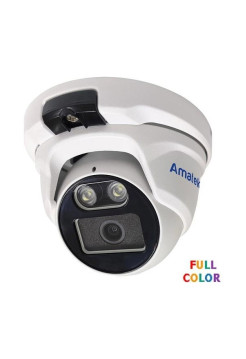 Купольная ip видеокамера Amatek Ac-idv502mfsx2.8 мм full color 7000861