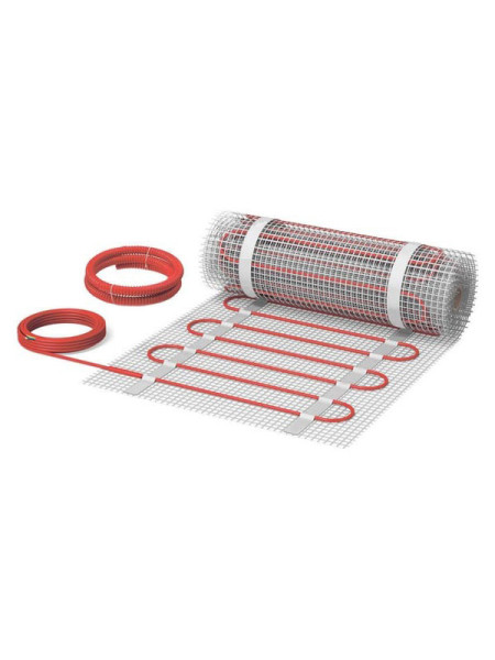 Теплый пол мат СТН КМ Light 1200-8,0