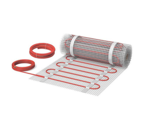 Теплый пол мат СТН КМ Light 1200-8,0