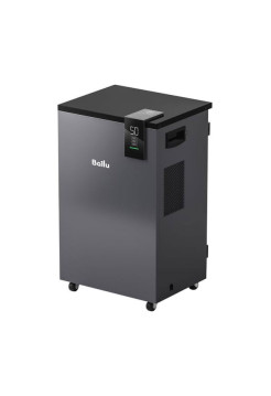 Осушитель воздуха Ballu Heavy Duty Plus BD80HP НС-1613518