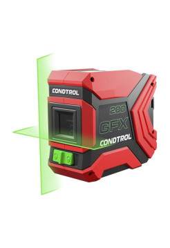 Лазерный нивелир Condtrol GFX200 1-2-219