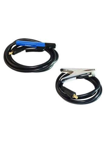 Комплект сварочных проводов Handy (5+5 метров, кг 1x25, вилка 35-50) ЭНАРГИТ КС125-55-3550-Handy