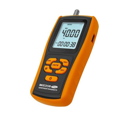 Цифровой манометр МЕГЕОН 51021 к0000399979