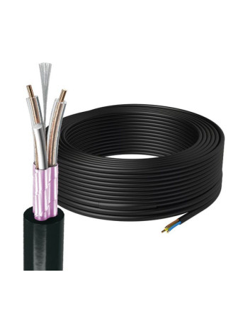 Секция нагревательная кабельная СТН 30 НРК-2-6-2220-ТР-74м