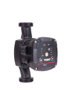 Энергосберегающий циркуляционный насос TEBO E 32/4-180 T-НЦ.Е.701.32.4.180.CN