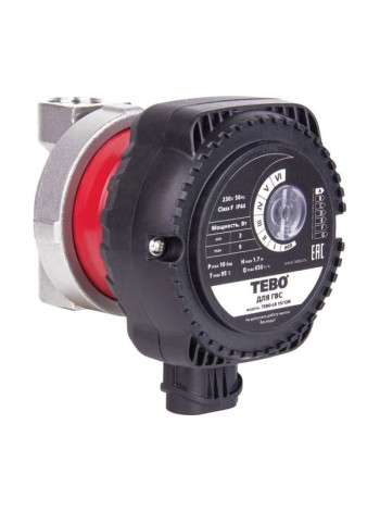 Циркуляционный насос для ГВС TEBO LR 15/12N T-НЦ.Г.701.15.12.CN