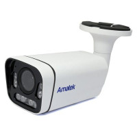 Видеокамера мультиформатная уличная Amatek AC-HS504VAX 2.8-12 мм AoC+Микр. 7000889