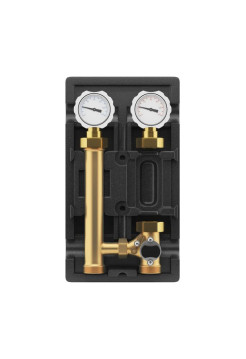 Группа быстрого монтажа Wester DN25 со смесительным клапаном, без насоса 0-05-0020