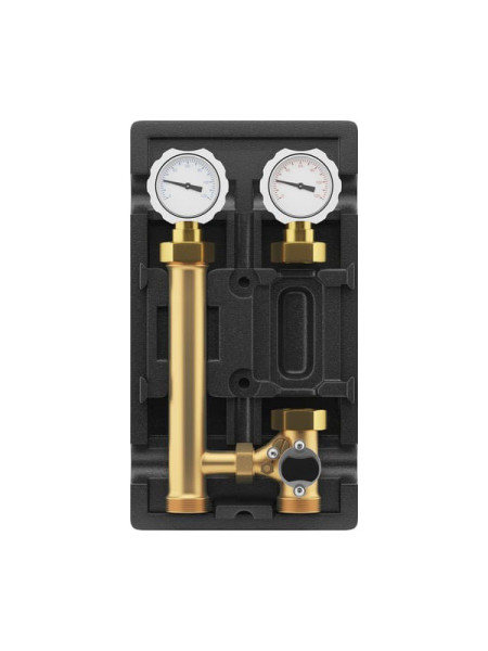 Группа быстрого монтажа Wester DN25 со смесительным клапаном, без насоса 0-05-0020