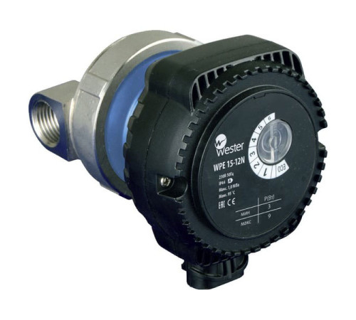Насос циркуляционный Wester WPE 15-12N 0-18-0098