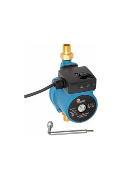 Насос повысительный Wester WPA 20-120 с гайками 0-18-0080