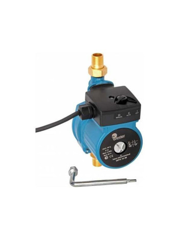 Насос повысительный Wester WPA 20-120 с гайками 0-18-0080