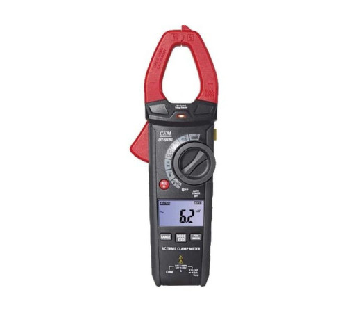 Электроизмерительные клещи СЕМ DT-9181 685200
