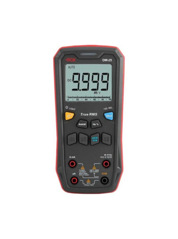 Мультиметр RGK DM-25 с поверкой 721463