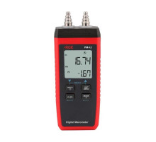 Цифровой манометр RGK PM-12 с поверкой 721395
