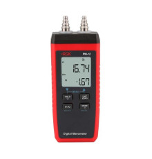 Цифровой манометр RGK PM-12 с поверкой 721395