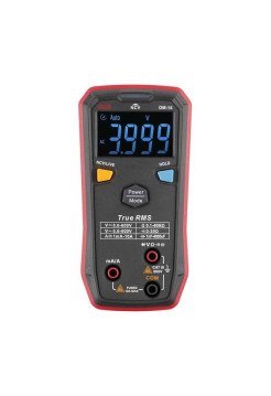 Мультиметр RGK DM-15 с поверкой 721494