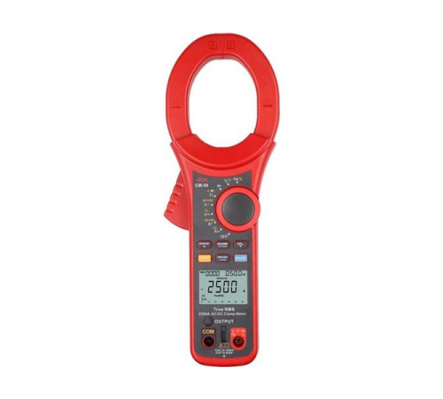 Токоизмерительные клещи RGK CM-50 с поверкой 721357