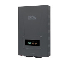 Стабилизатор напряжения Powercom WM-2000VA 1200Вт 2000ВА графитовый 1928732