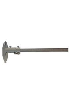 Штангенциркуль GRIFF ШЦ-II- 250-0,05 ГОСТ 166-89, губки 130мм D164106